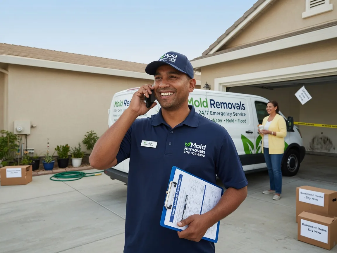 Water Damage Restoration Libertyville, IA FAQs